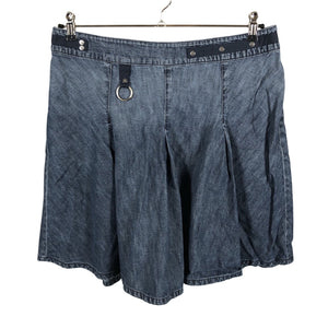 Unisex Esprit - Denim skirt, size 42 - Blue (2)