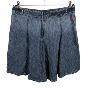 Unisex Esprit - Denim skirt, size 42 - Blue (3)