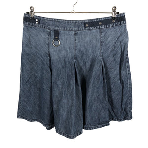 Unisex Esprit - Denim skirt, size 42 - Blue (1)