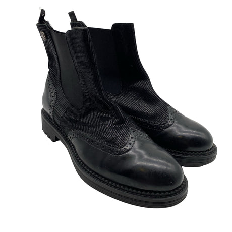 Unisex Café Noir - Ankle boots, size 38 - Black (2)