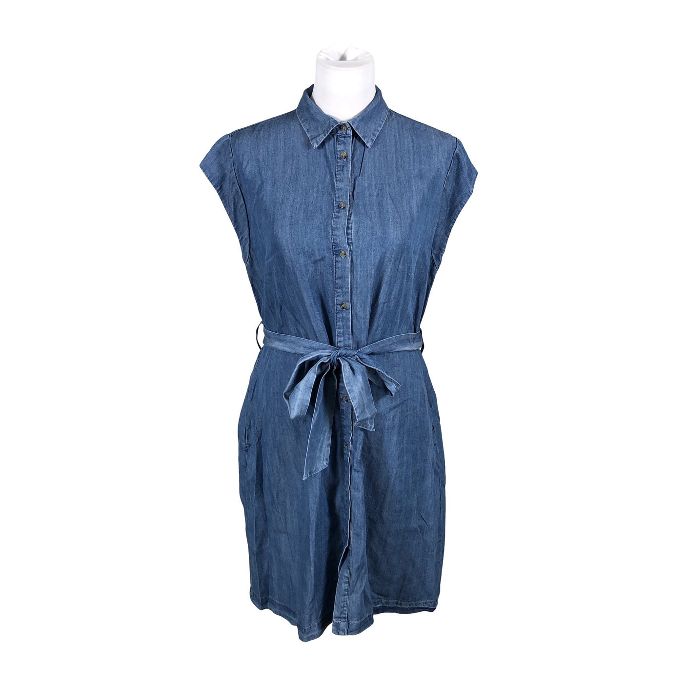 Unisex Finlayson - Denim dress, size 40 - Blue (1)
