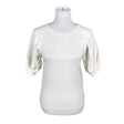 Unisex MSCH Copenhagen - Sweater, size 36 - Natural white ()
