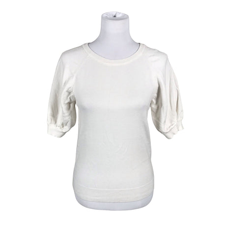 Unisex MSCH Copenhagen - Sweater, size 36 - Natural white ()