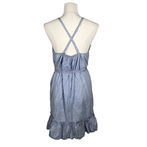 Unisex Holly & Whyte by Lindex - Dress, size 40 - Light blue (4)