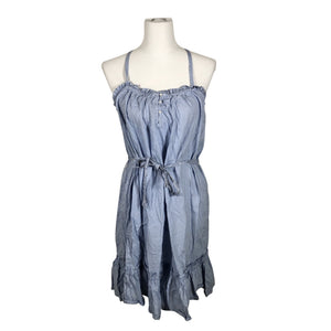 Unisex Holly & Whyte by Lindex - Dress, size 40 - Light blue (2)