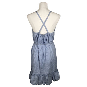 Unisex Holly & Whyte by Lindex - Dress, size 40 - Light blue (3)
