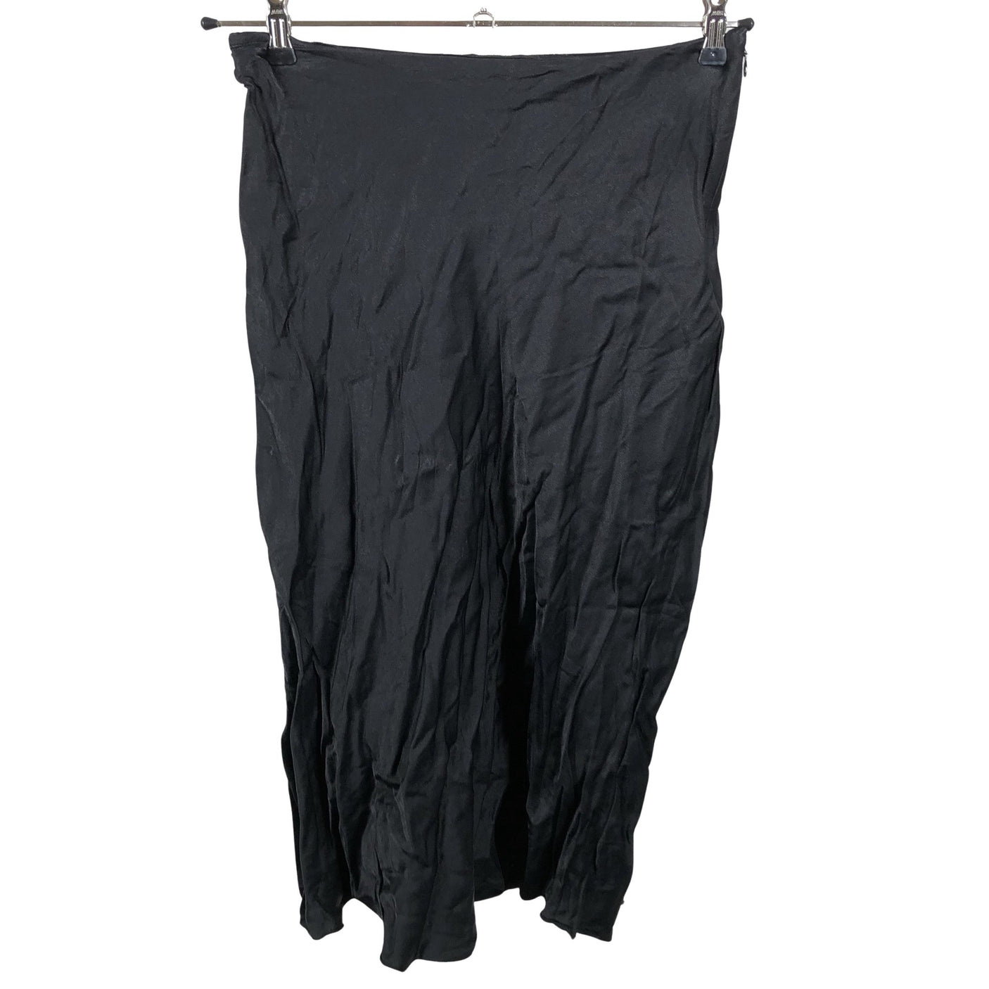 Unisex &Other Stories - Fabric skirt, size 38 - Black (1)
