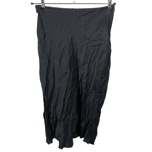 Unisex &Other Stories - Fabric skirt, size 38 - Black (1)