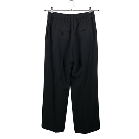 Unisex Second Female - Straight leg trousers, size 34 - Black (2)