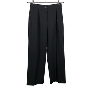 Unisex Second Female - Straight leg trousers, size 34 - Black (1)