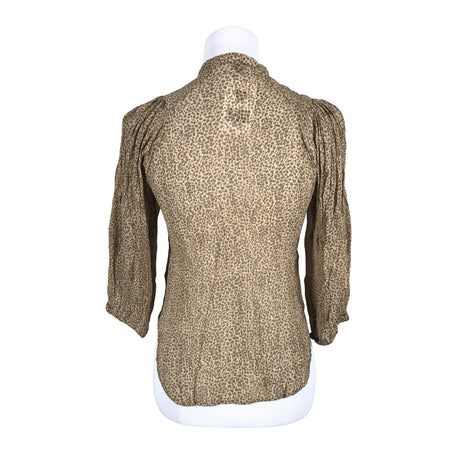 Unisex Second Female - Blouse, size 34 - Beige (2)