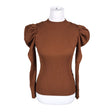 Unisex Second Female - Sweater, size 36 - Brown ()