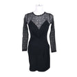 Unisex French Connection - Party dress, size 34 - Black ()