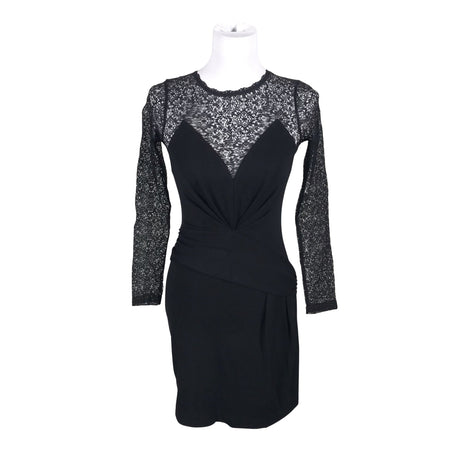 Unisex French Connection - Party dress, size 34 - Black ()