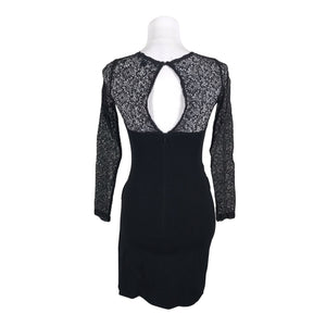 Unisex French Connection - Party dress, size 34 - Black (2)
