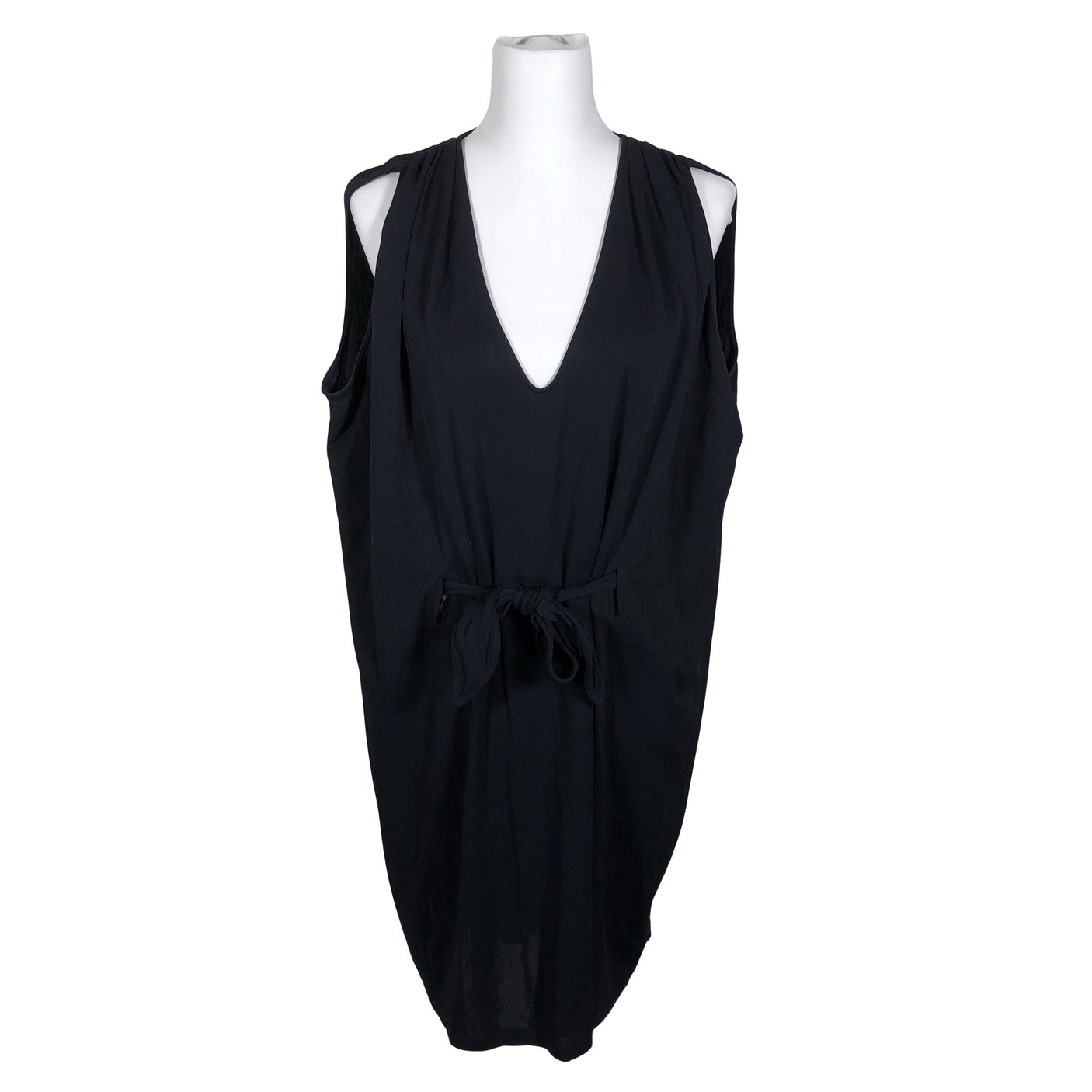 Unisex Filippa K. - Tricot dress, size 40 - Blue (1)