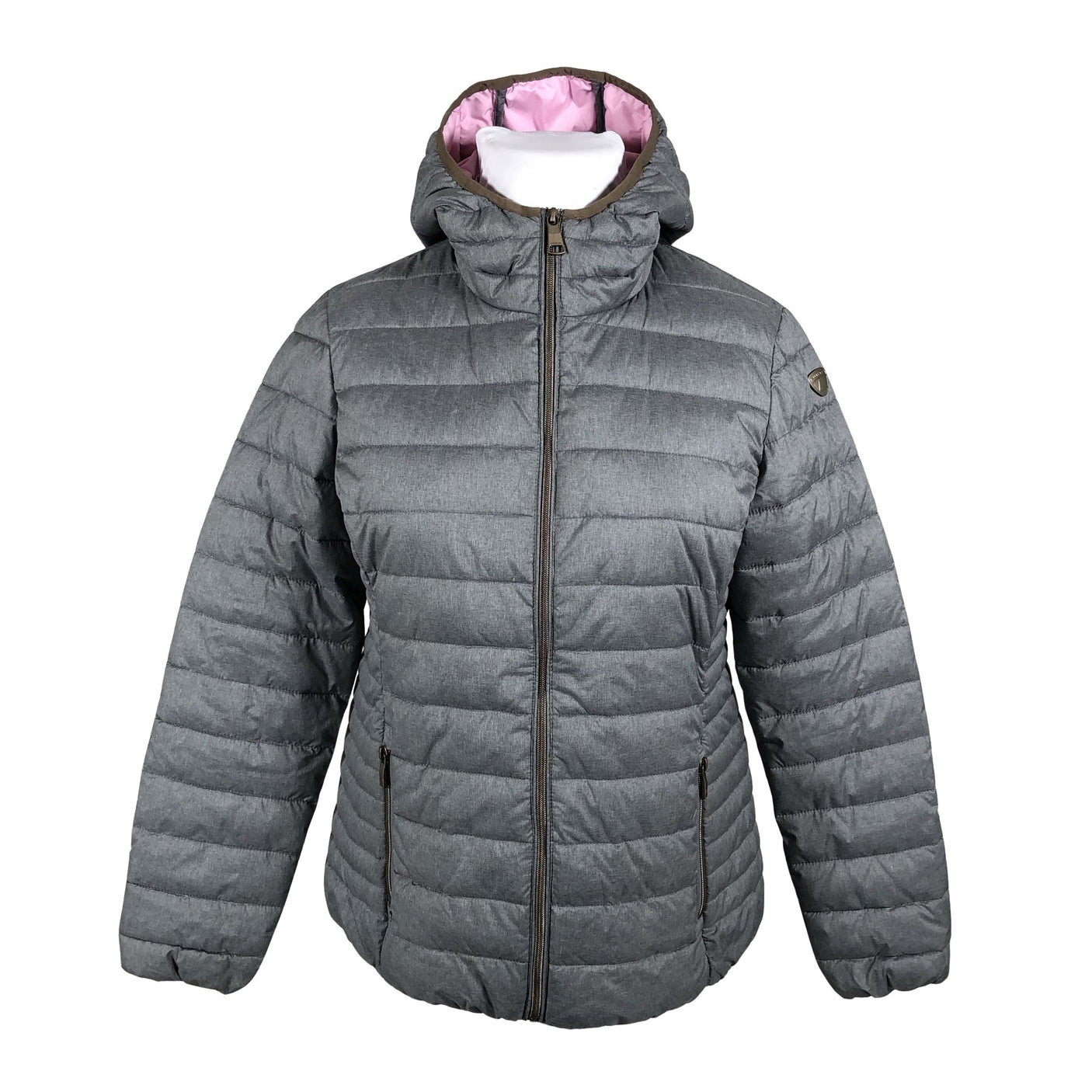 Unisex Luhta - Lightly padded jacket, size 42 - Gray (1)