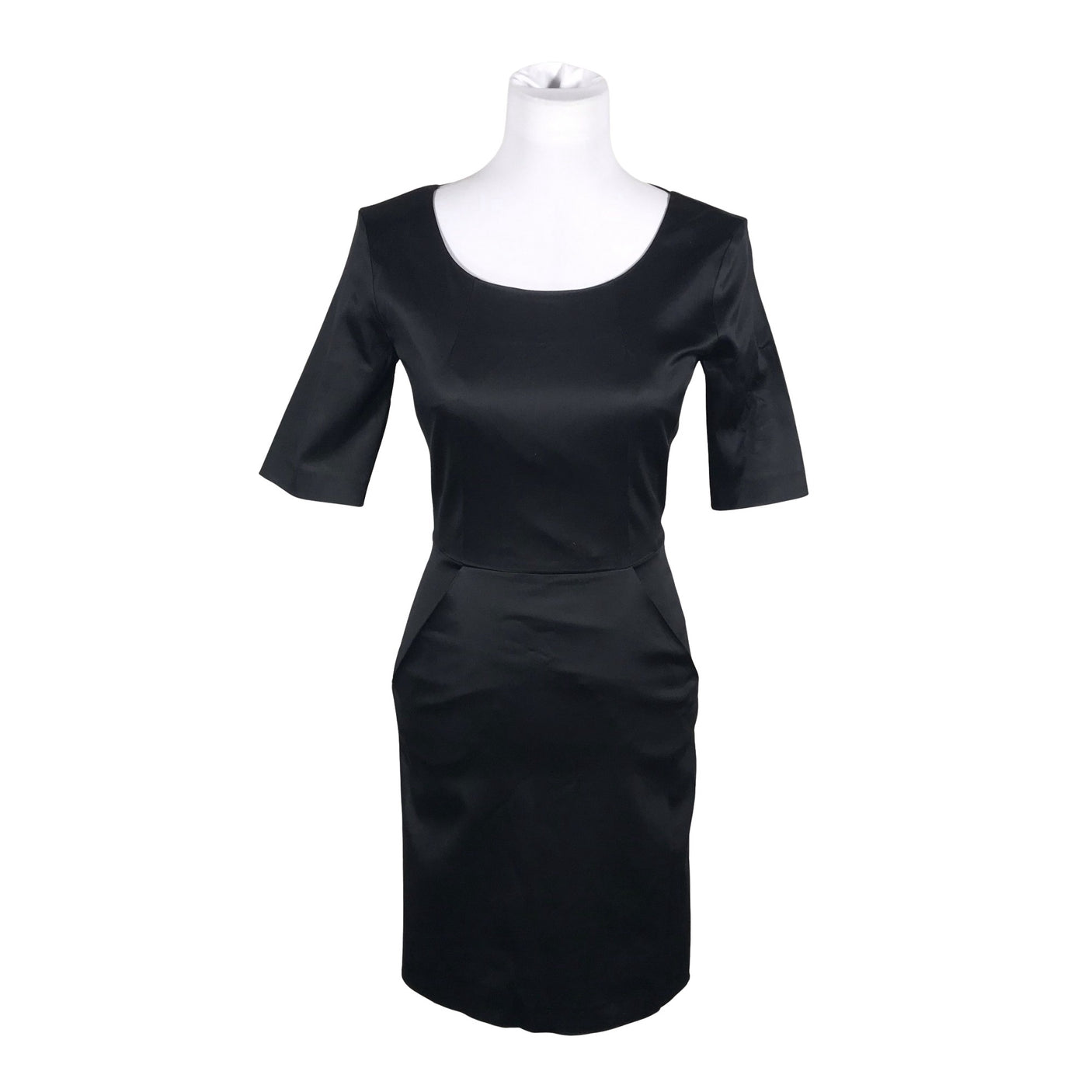 Unisex InWear - Party dress, size 34 - Black (1)
