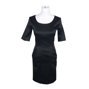 Unisex InWear - Party dress, size 34 - Black (1)