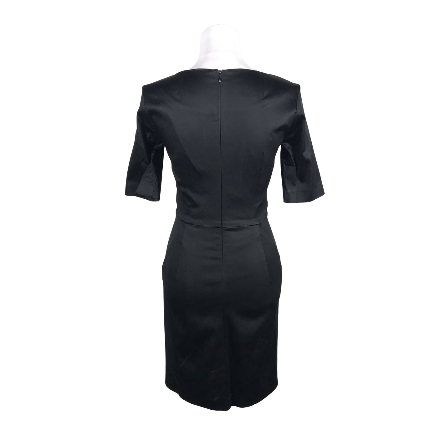 Unisex InWear - Party dress, size 34 - Black (2)