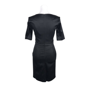 Unisex InWear - Party dress, size 34 - Black (2)
