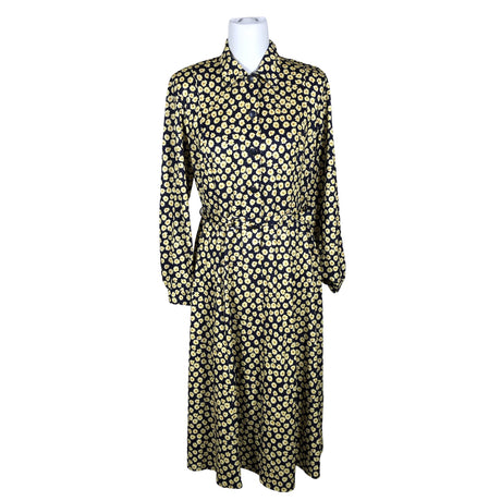 Unisex Finn Karelia - Tricot dress, size 40 - Blue ()