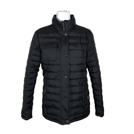 Unisex Matterhorn - Lightly padded jacket, size 38 - Black ()
