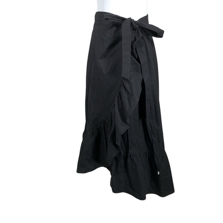 Unisex Kaiko - Fabric skirt, size 40 - Black (2)