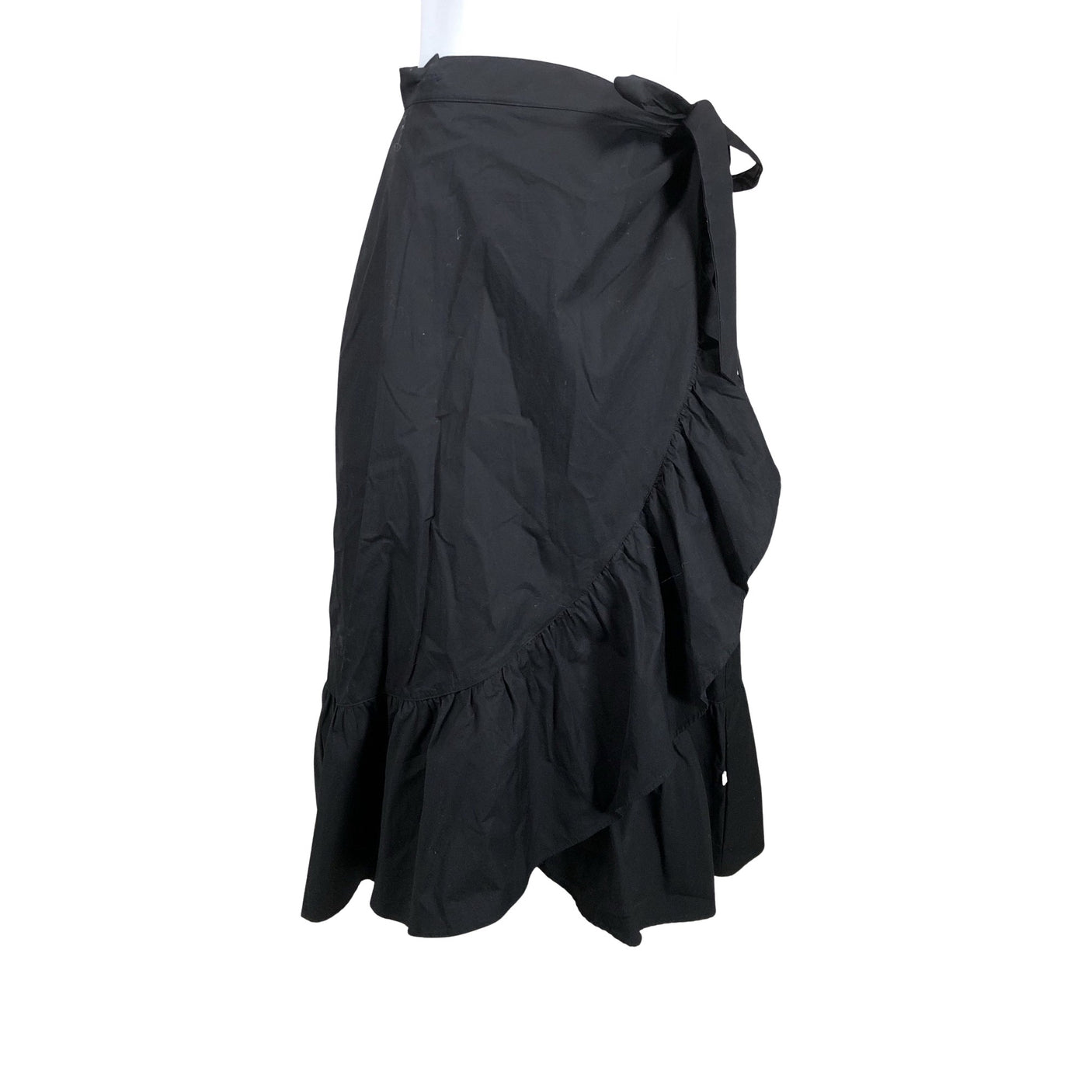 Unisex Kaiko - Fabric skirt, size 40 - Black (1)