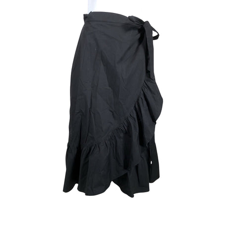 Unisex Kaiko - Fabric skirt, size 40 - Black ()