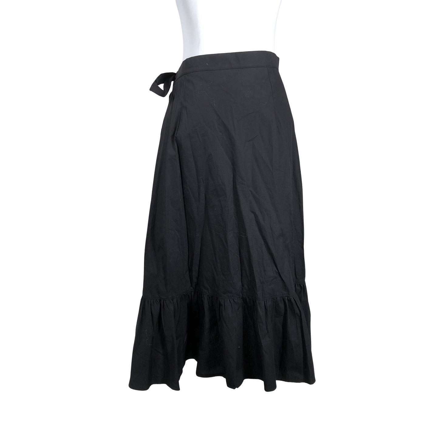 Unisex Kaiko - Fabric skirt, size 40 - Black (3)