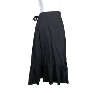 Unisex Kaiko - Fabric skirt, size 40 - Black (3)
