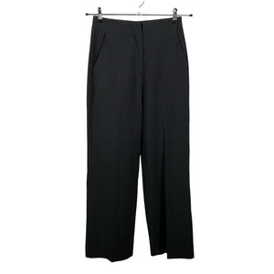 Unisex Second Female - Straight leg trousers, size 34 - Black (1)