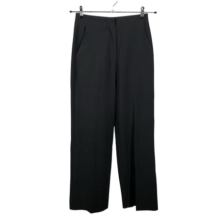 Unisex Second Female - Straight leg trousers, size 34 - Black ()
