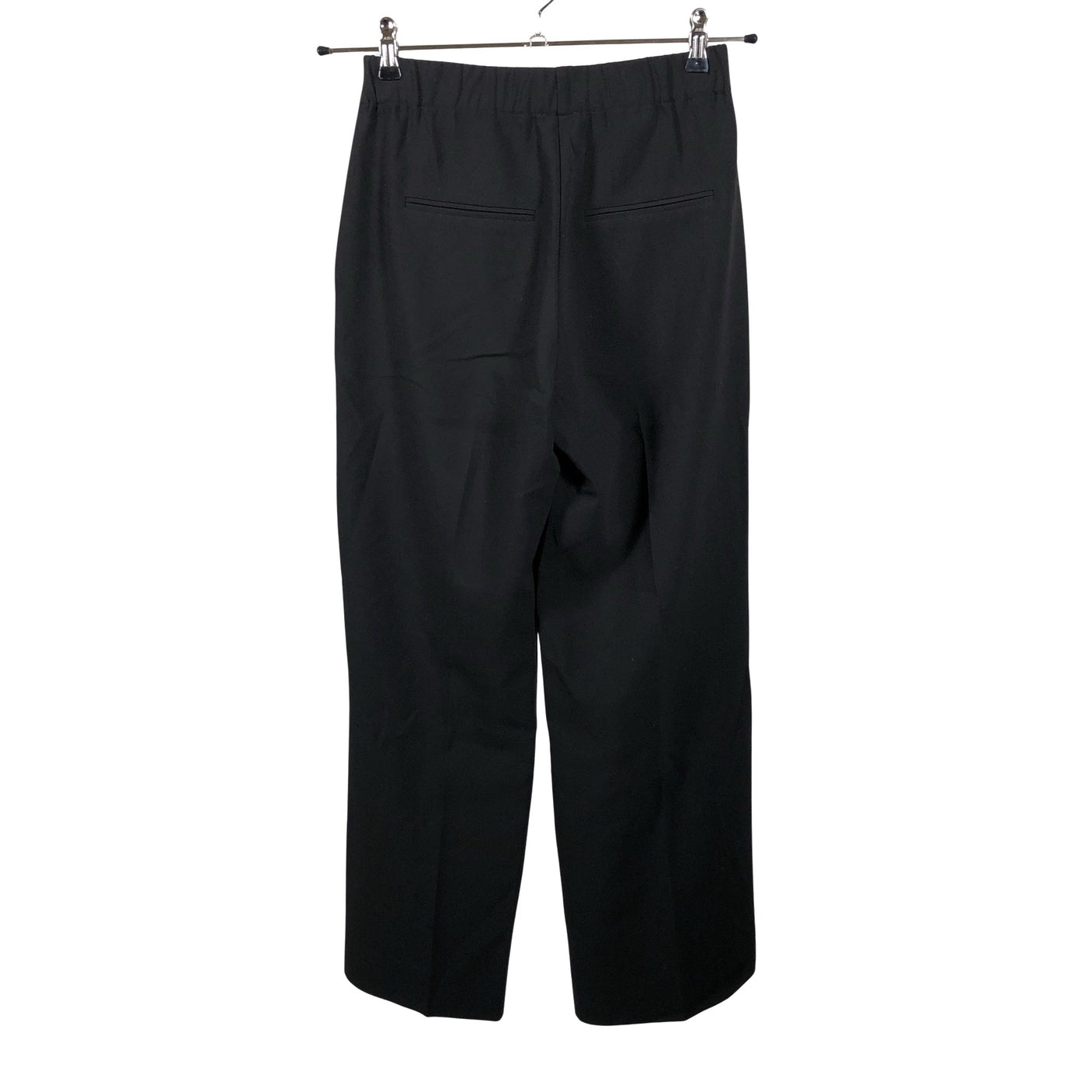 Unisex Second Female - Straight leg trousers, size 34 - Black (2)