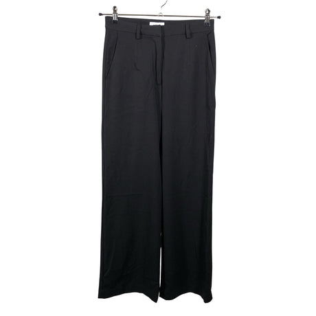 Unisex Minimum - Straight leg trousers, size 34 - Black ()