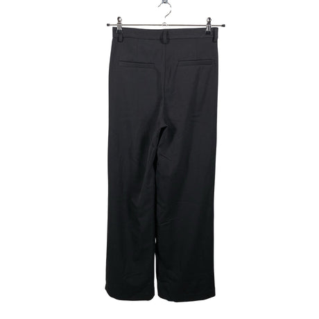 Unisex Minimum - Straight leg trousers, size 34 - Black (2)