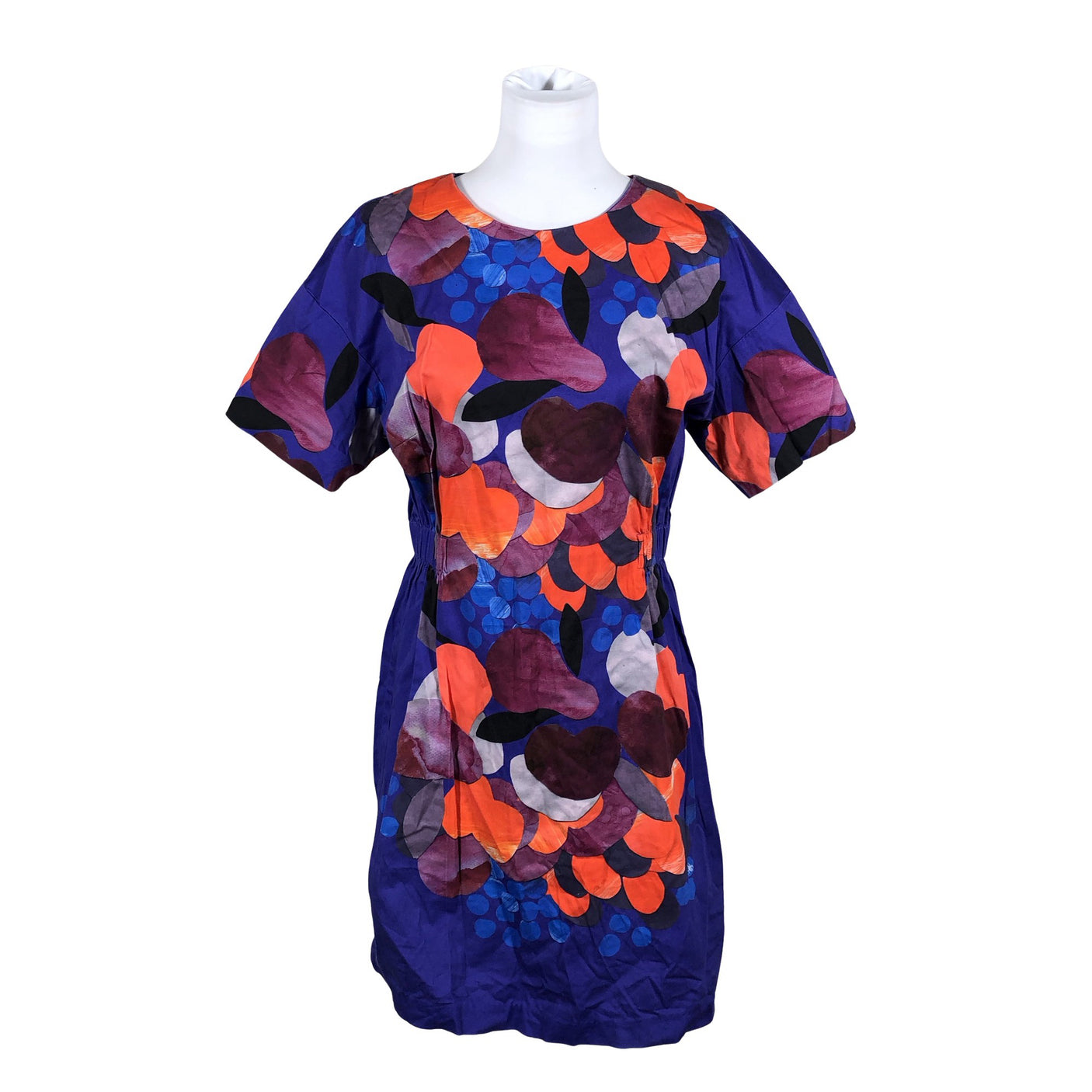 Unisex Marimekko - Dress, size 44 - Blue (1)