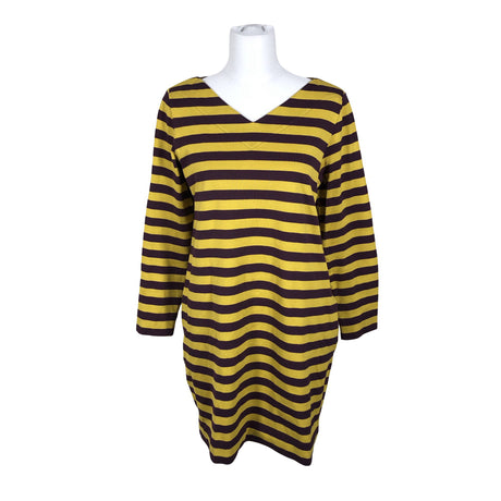 Unisex Marimekko - Sweatshirt dress, size 36 - Yellow (2)