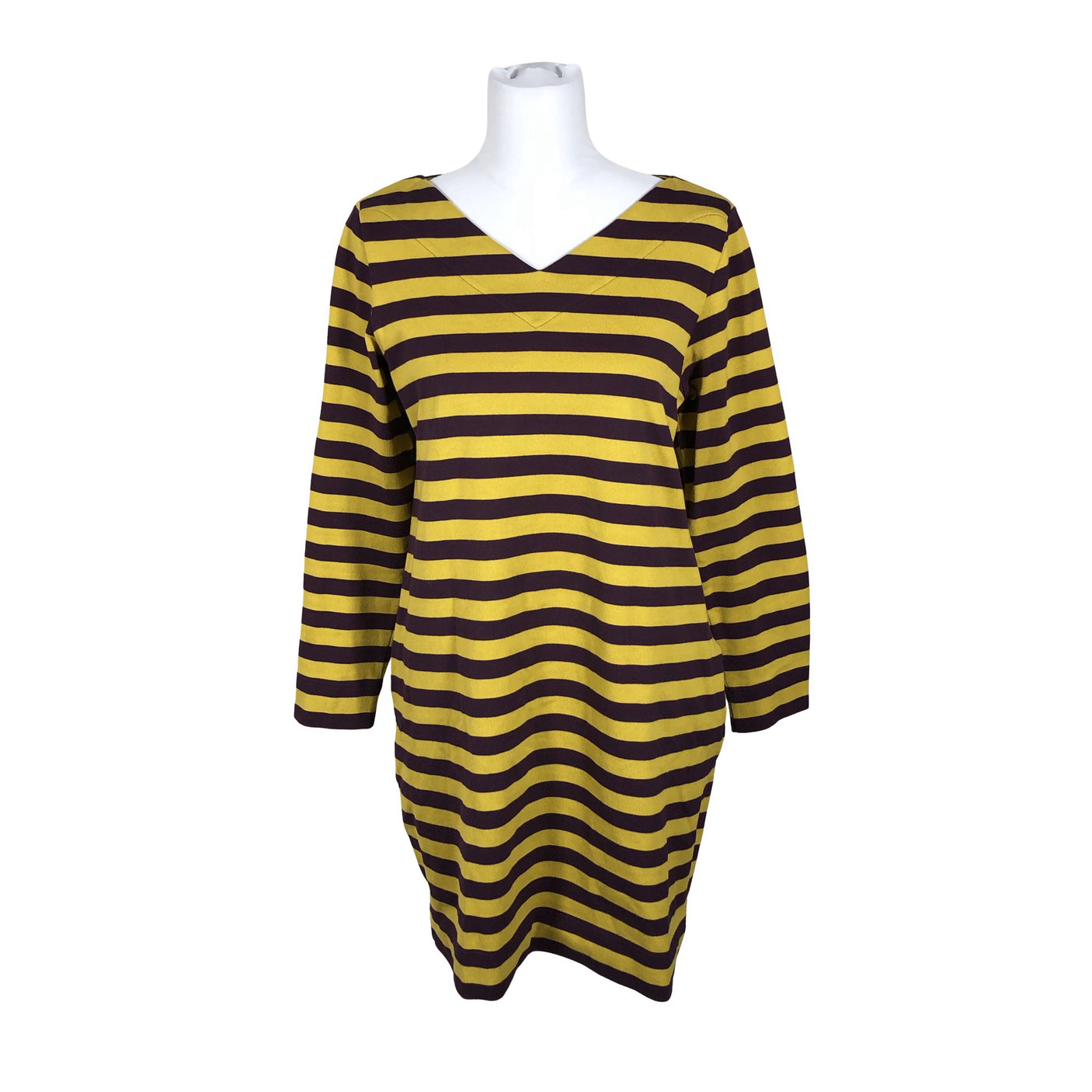 Unisex Marimekko - Sweatshirt dress, size 36 - Yellow (1)