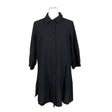 Unisex Studio - Tunic, size 38 - Black ()