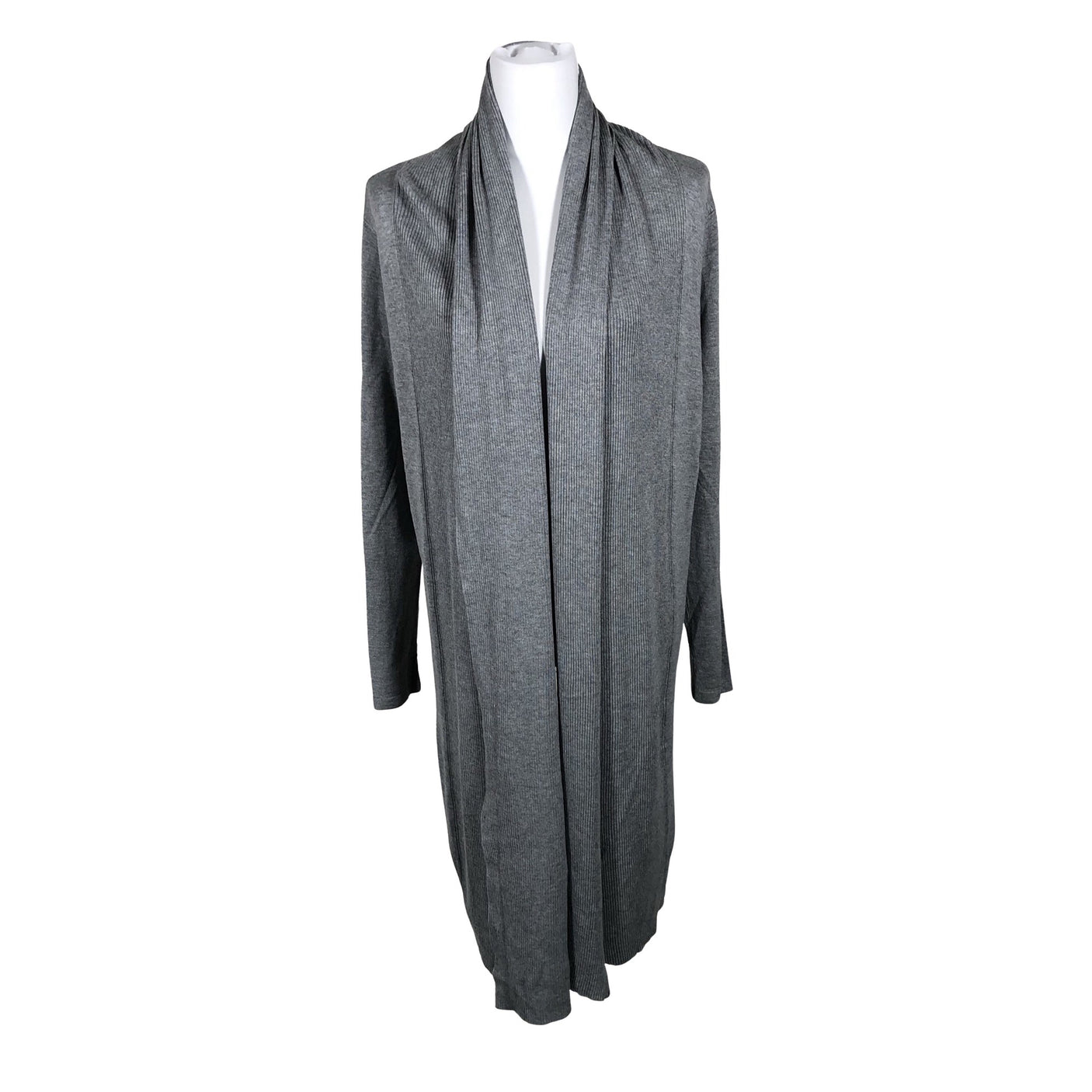 Unisex Fransa - Cardigan, size 38 - Gray (1)