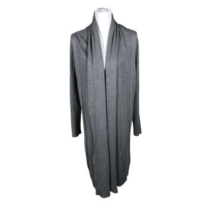 Unisex Fransa - Cardigan, size 38 - Gray (1)