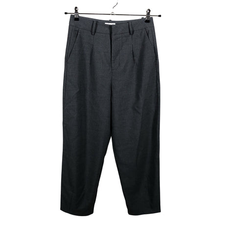 Unisex Kaffe - Slacks, size 34 - Gray ()