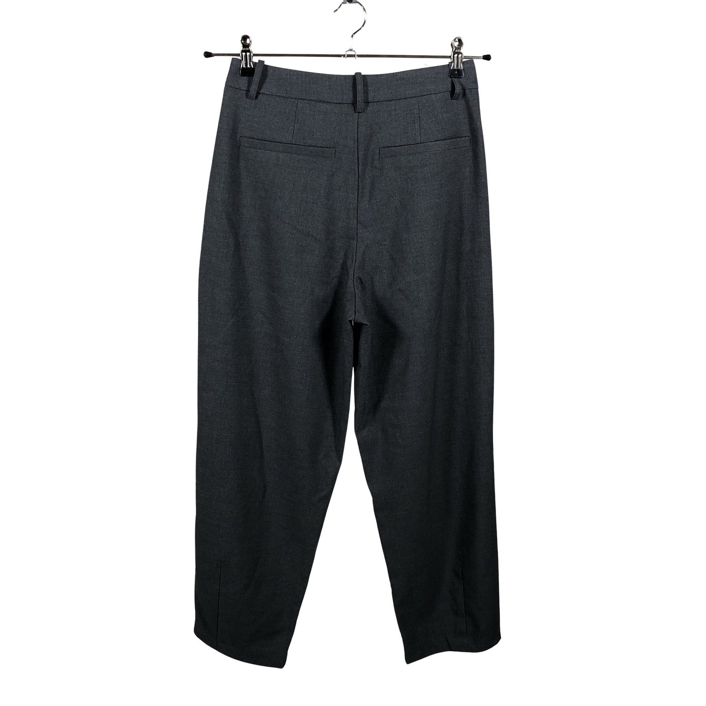 Unisex Kaffe - Slacks, size 34 - Gray (2)