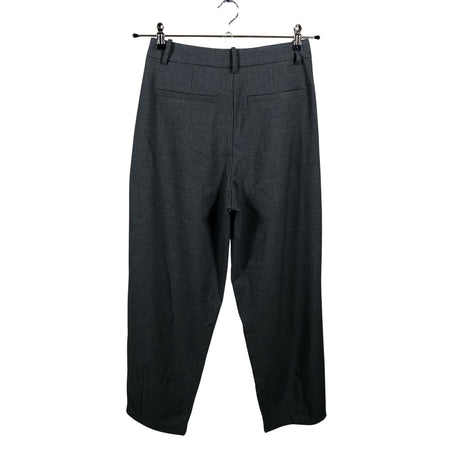 Unisex Kaffe - Slacks, size 34 - Gray (2)