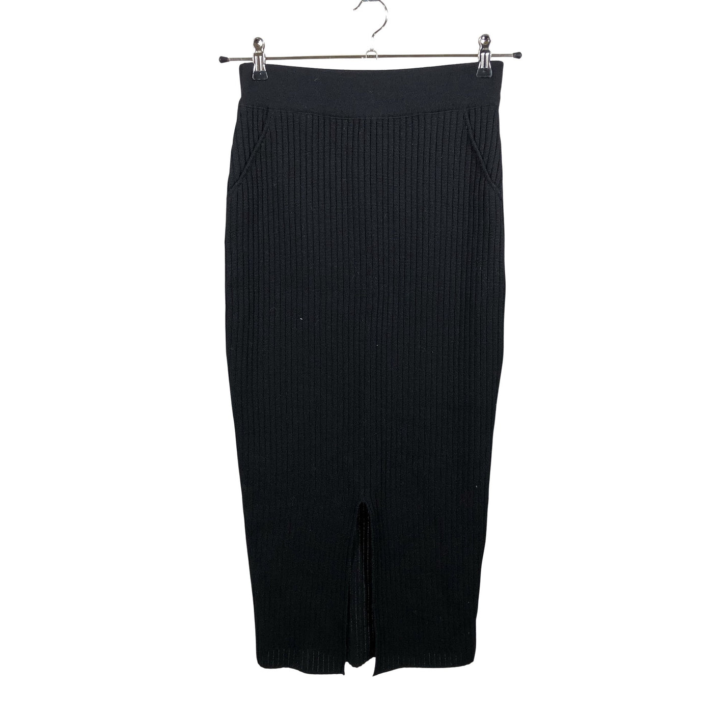 Unisex Uhana Design - Knit skirt, size 34 - Black (1)