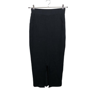 Unisex Uhana Design - Knit skirt, size 34 - Black (1)
