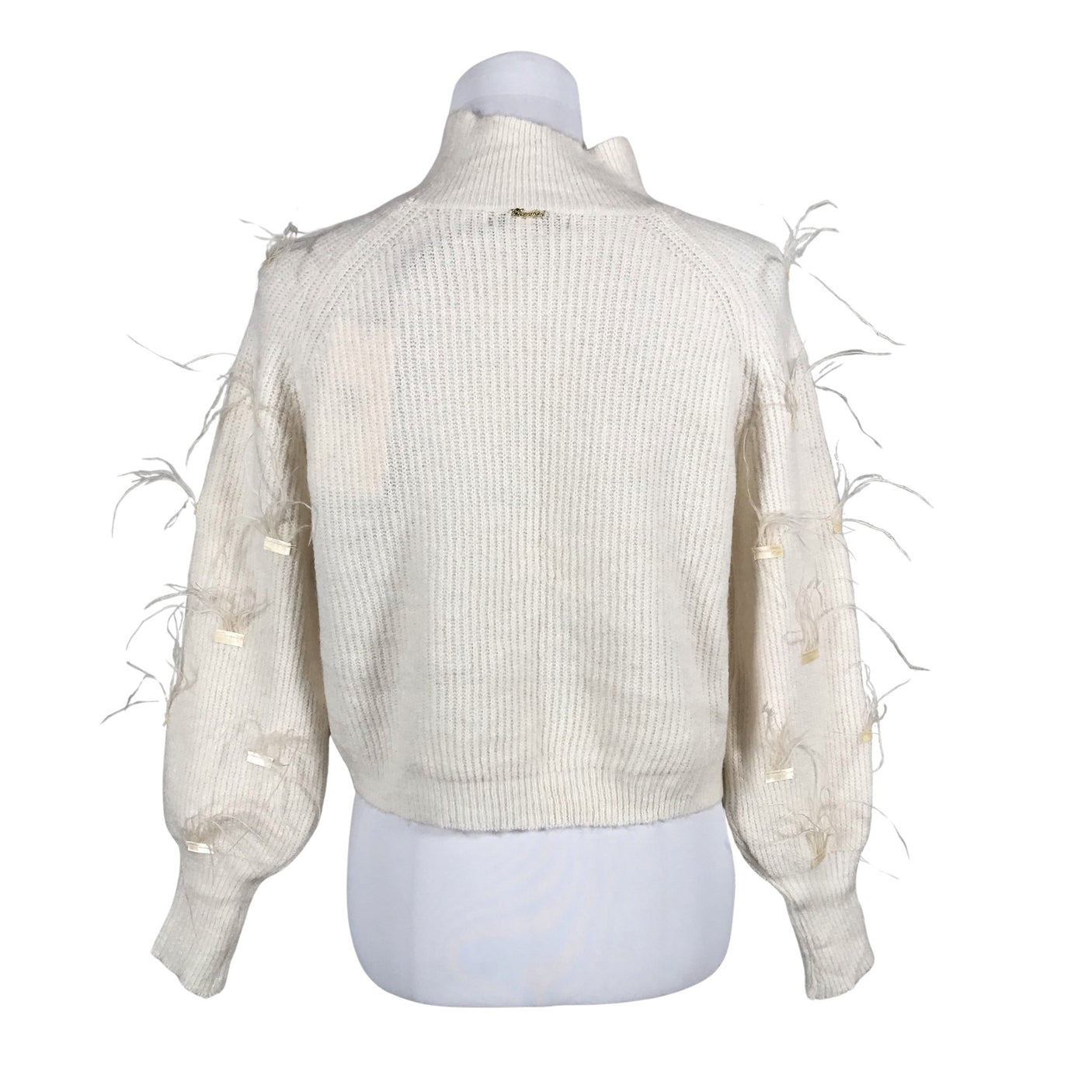 Unisex Koralline - Sweater, size 36 - Natural white (2)