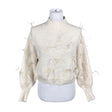 Unisex Koralline - Sweater, size 36 - Natural white ()